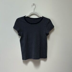 Brandy Melville striped tee